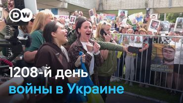 1209-й день войны в Украине: фейки российских пропагандистов и наступление в Сумской области