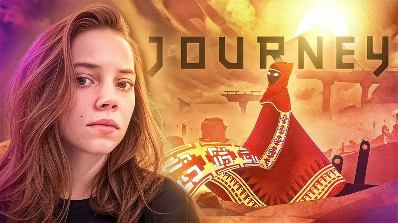 Чому вам ВАРТО пограти в JOURNEY!