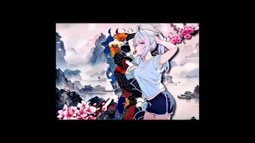 「New trend with Alya | 🩵😍♡‼️」 -  Alya sometimes hides her feeling in Russian