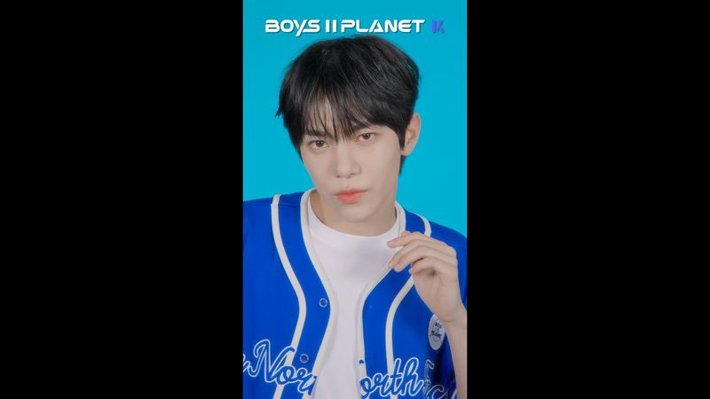 [BOYS II PLANET K] 박동규 PARK DONG GYU | 볼 때마다 새로워 '비주얼로 이름 쓰기'
