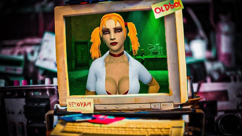 7 Неймовірних RPG для Твого Відра | OLDboi