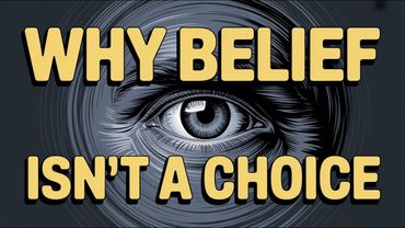 Why Belief Isn't a Choice