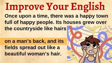 Learn English through Story Level 2 || The Voice Of Reason || English Story With Subtitle