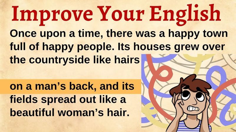 Learn English through Story Level 2 || The Voice Of Reason || English Story With Subtitle