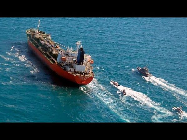 What’s at stake for Europe if the Strait of Hormuz is blocked?