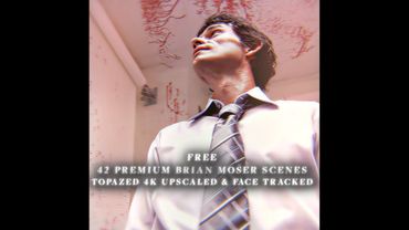 Brian Moser Free Premium Scenepack!