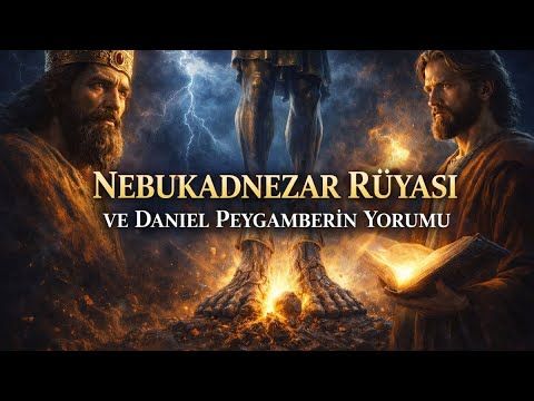 NEBUKADNEZAR RÜYALARI VE DANİEL YORUMU