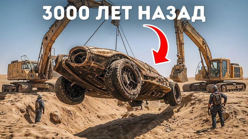 Древние технологии настолько продвинуты, что мы всё ещё не можем их воссоздать