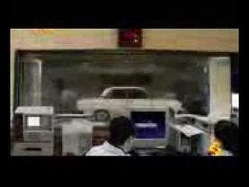 Спасательная капсула ВАЗ 2107! Даешь,молодежь!