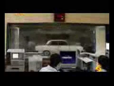 Спасательная капсула ВАЗ 2107! Даешь,молодежь!