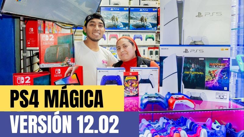 Visitamos Videojuegos Danny en Polvos Azules | Precios actualizados y ofertas