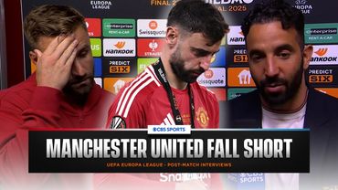 "DEVASTATING" Ruben Amorim on UEL Final LOSS | "WORST season EVER" Shaw on Manchester United 😞