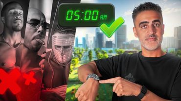 روتین صبحگاهی درست در ۲۵ دقیقه (بدون قرتی ‌بازی)