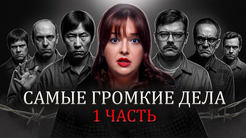 ВСЕ МAНЬЯКИ ХХ ВЕКА. Часть первая