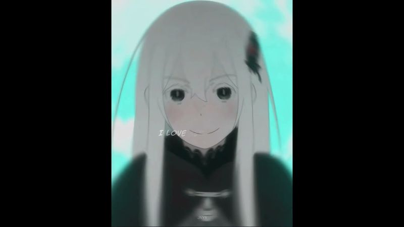 Echidna edit...| Rock that body 💃 | #fyp #rezero #echidna #ytshorts