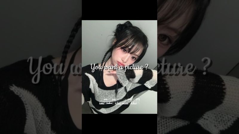 joining the trend 🫣 #shorts #babymonster #ahyeon