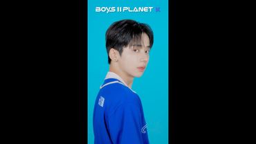 [BOYS II PLANET K] 유메키 YUMEKI | 볼 때마다 새로워 '비주얼로 이름 쓰기'