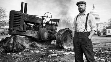 Американский трактор, переживший Великую депрессию