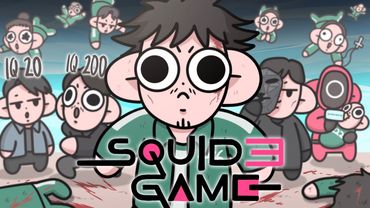 "오징어 게임 시즌3 4분요약"