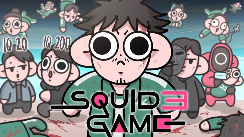 "오징어 게임 시즌3 4분요약"