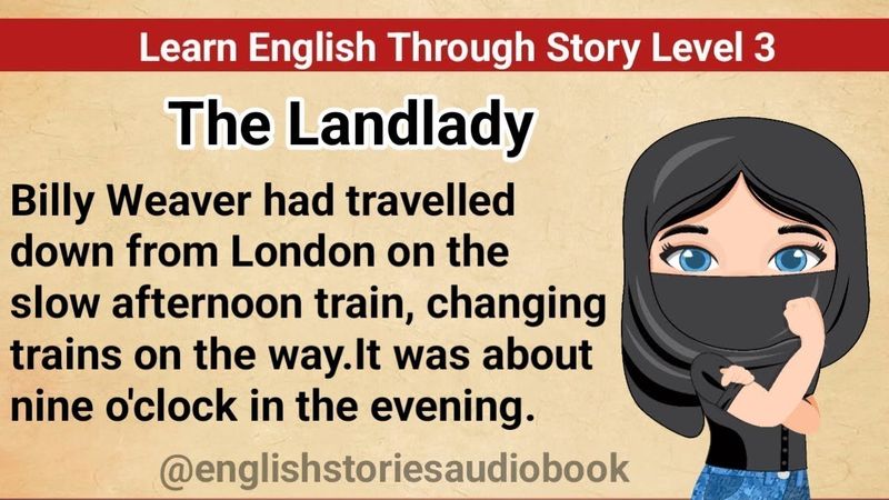 Learn English through Story || Level 3 || Listen English Story || Graded Reader