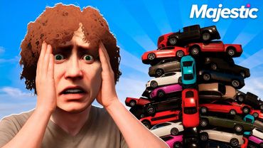 ТАКОГО ОТ ЧИТЕРОВ НЕ ОЖИДАЛ ДАЖЕ Я НА MAJESTIC RP GTA 5 RP