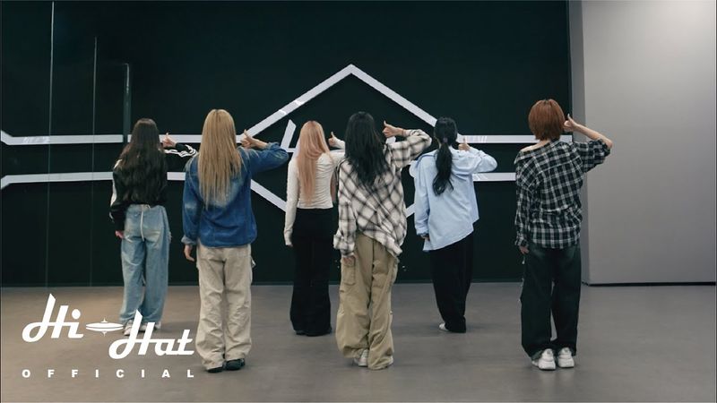 [BTS(방탄소년단) - DOPE(쩔어)] ifeye (이프아이) ver. DANCE PRACTICE VIDEO