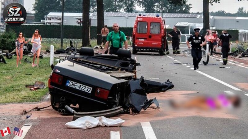 135 Incredible Road Moments & Shocking Crashes | When Instant Karma Hits Hard