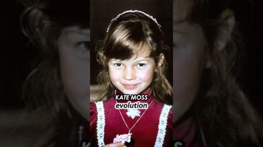 Evolution of Kate Moss ✨