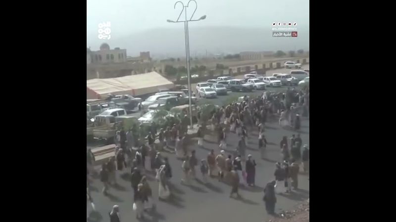 قبائل أرحب تعلن النكف بعد مقتل شيخ برصاص الحوثيين