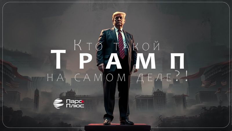 Кто такой Трамп на самом деле?