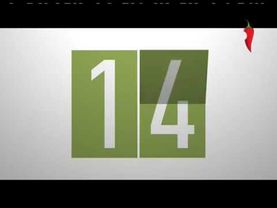 Конец вещания канала Перец начало вещания канала Че 12.11.2015