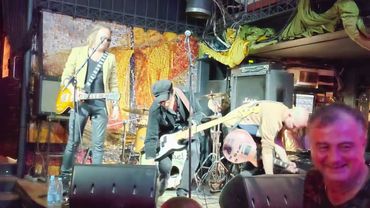 Концерт группы @Нейроны