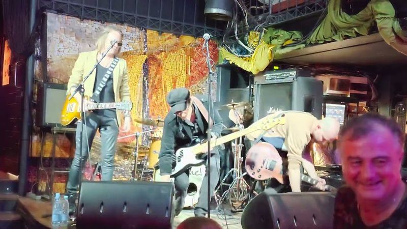 Концерт группы @Нейроны