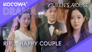 She Sent a Funeral Wreath… to Her Cheating Ex’s Wedding | Queen's House EP21 | KOCOWA+
