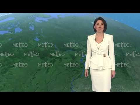 Погода в России на 31.12.2025 г., ср.