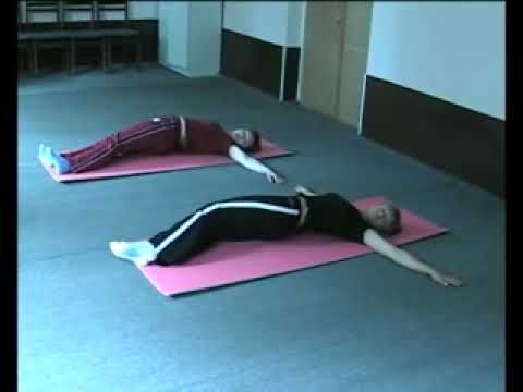 Лечебная гимнастика при остеохондрозе позвоночника. Полный комплекс упражнений