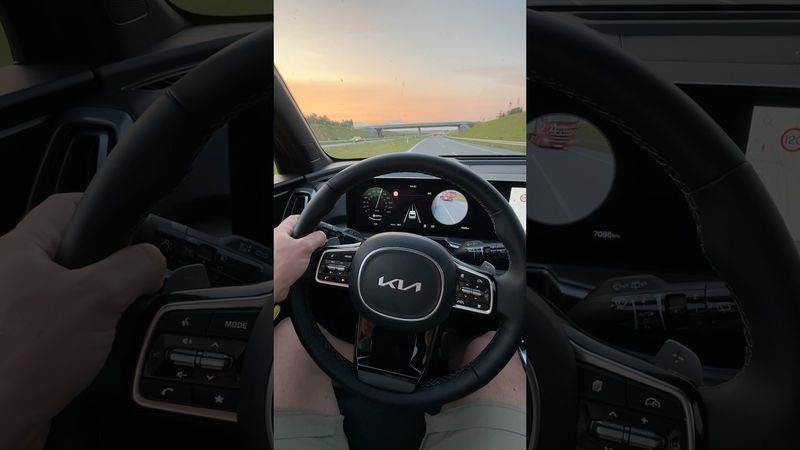 Blind Spot View Monitor w Kia Sorento 👌❤️