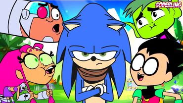 Все Пасхалки на Соника в Мультсериалах 2