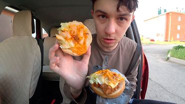 НОВИНКА ТАЙСКИЙ БУРГЕР В РОСТИКС!