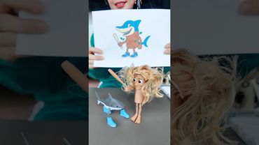 Khi Squid Game Có Trò Tô Màu Brainrot Baby P2 | Sheep #shorts