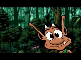 Hugo Tropikalna Wyspa 3 | Diamenty - Gameplay #11