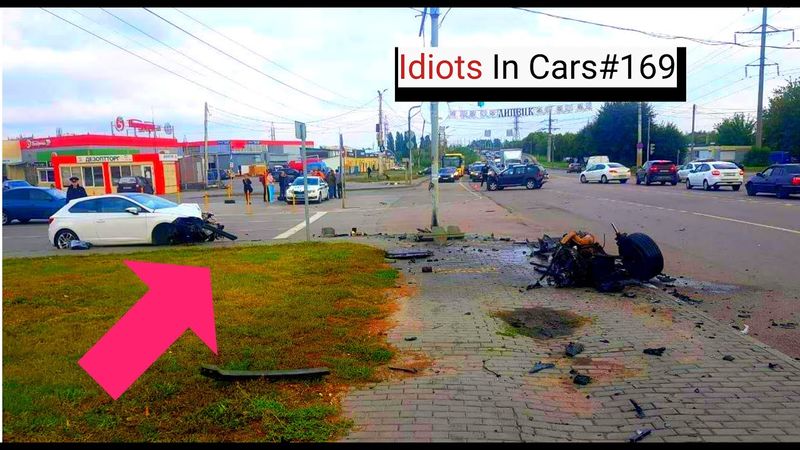 Car Crash Compilation 2022 |Russian Crash| Hard Car Crashes & Idiots in Cars | Dashcam Fails|