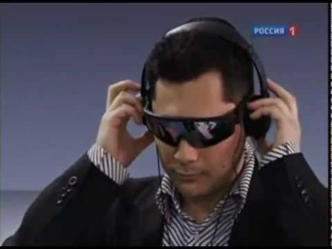 Майнд машины на канале Россия 1