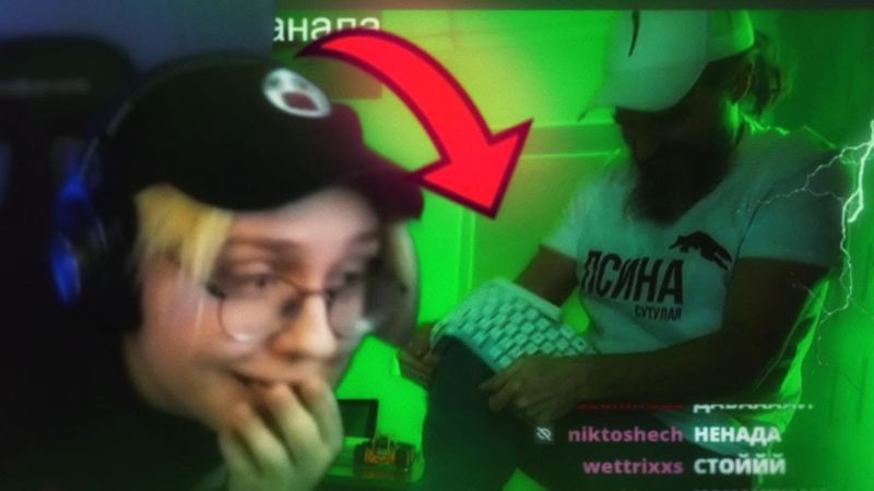 drakeoffc Зашел к КУРАПОВУ и СДЕЛАЛ ЭТО!