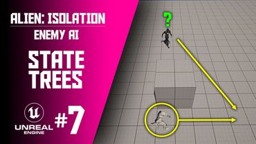 Part 7: Prediction Sense | "Alien: Isolation" Smart AI in UE5