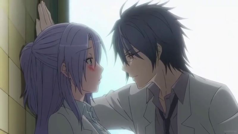 Аниме:Наука влюблена и мы докажем это