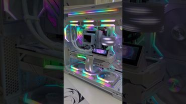 PC Gaming RTX #pcgaming #pc #pcgamer #rakitpc  #shortvideo