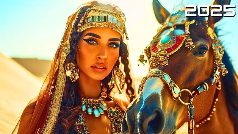 Ethnic Deep House CDA - Ethnic Deep House Under the Stars (DJ Mix 2025)