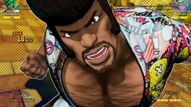 Fatal Fury: City of the Wolves: Match #228 (Ranked): Carls493 (Preecha) Vs. NoSafeWords (Marco)